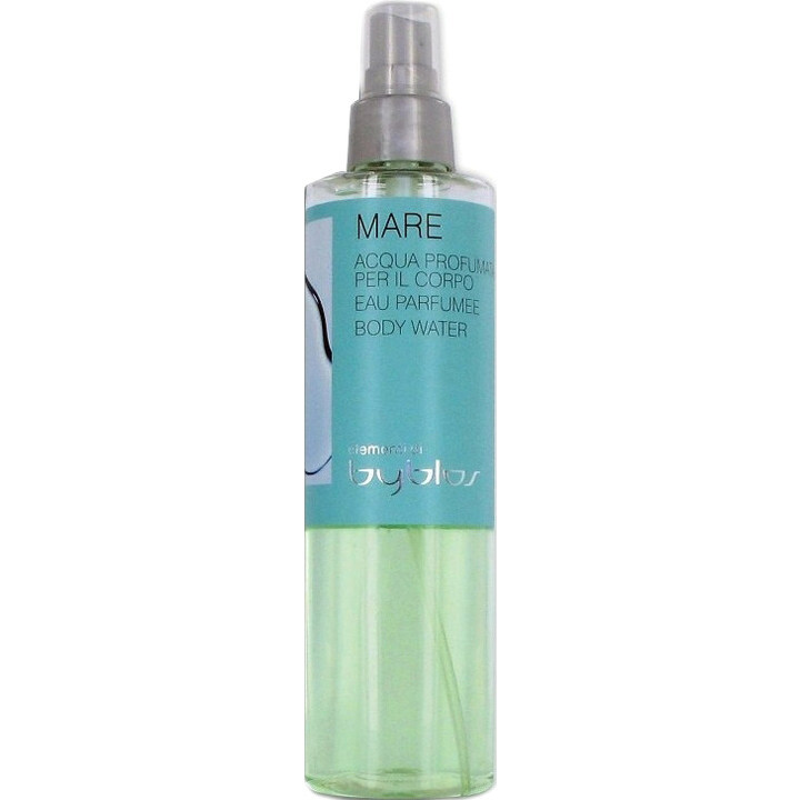 Elementi di Byblos - Mare